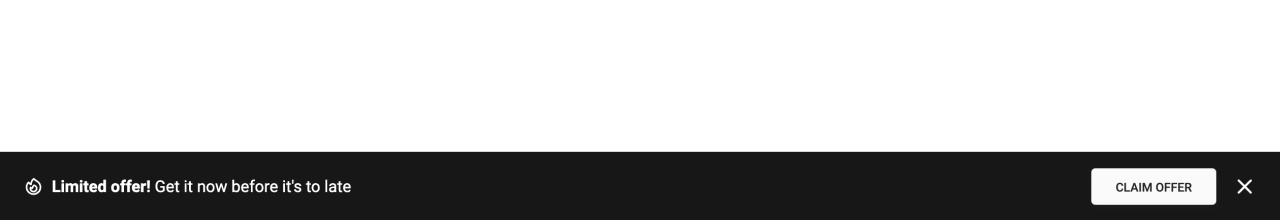 Banner Design Block Light v.3