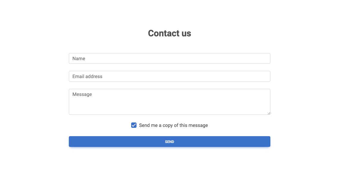 Contact Design Block Light v.1
