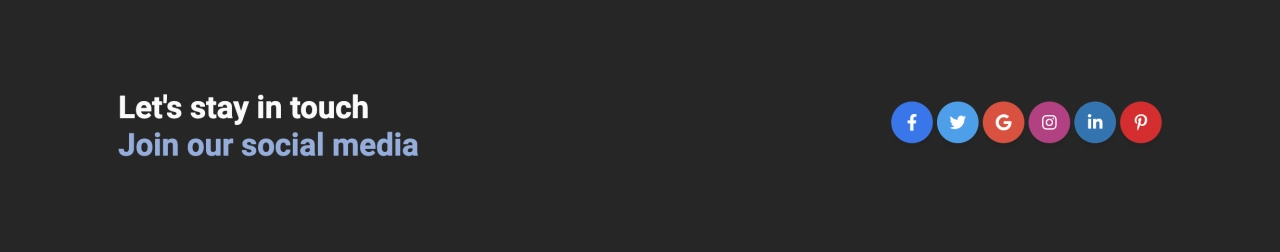 Call To Action Design Block Dark v.6