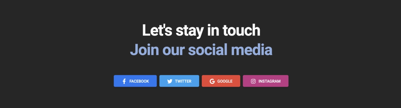 Call To Action Design Block Dark v.7