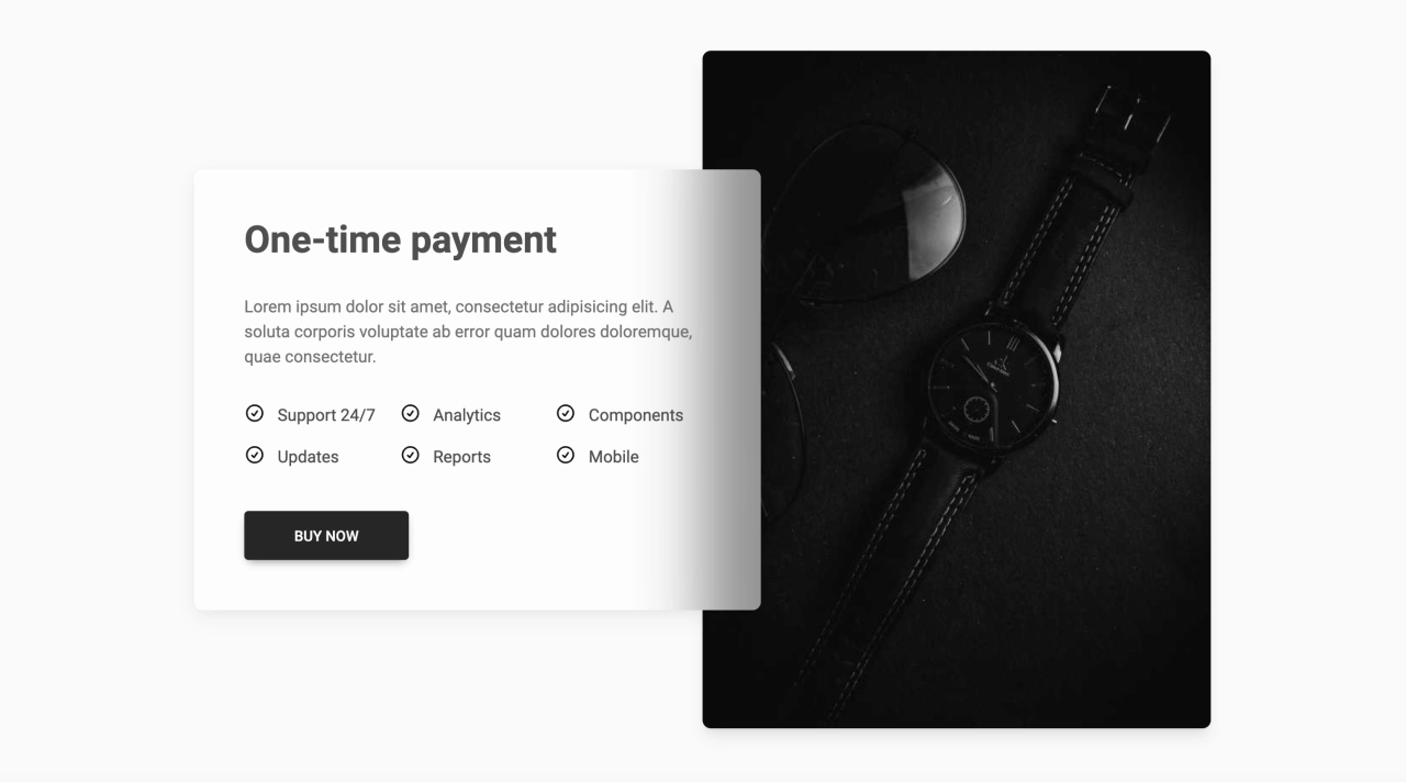 Pricing Design Block Light v.6